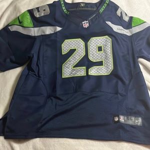 Earl Thomas Seattle Seahawks Jersey